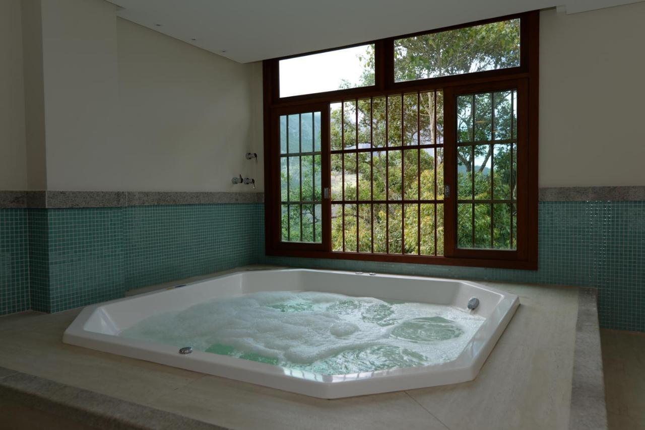 Vista Azul Apart Hotel - Vista Pedra Azul เปดราอาซุล ภายนอก รูปภาพ