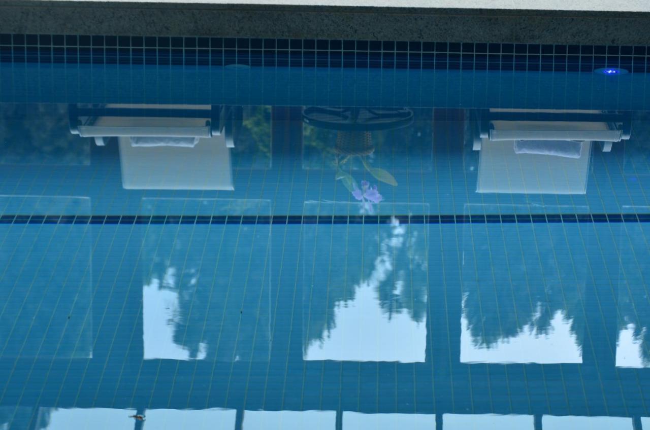 Vista Azul Apart Hotel - Vista Pedra Azul เปดราอาซุล ภายนอก รูปภาพ