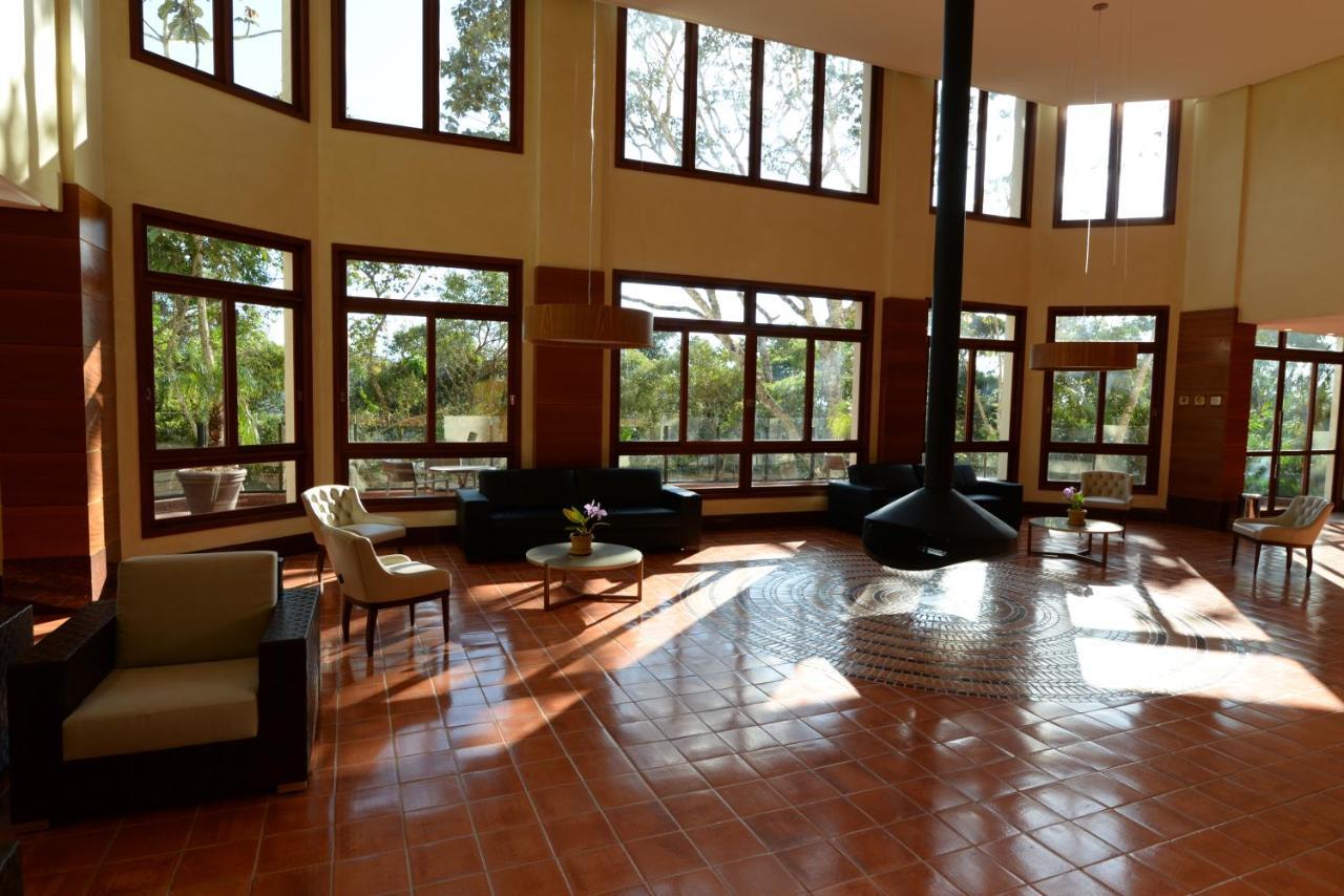 Vista Azul Apart Hotel - Vista Pedra Azul เปดราอาซุล ภายนอก รูปภาพ