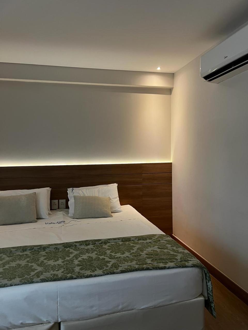 Vista Azul Apart Hotel - Vista Pedra Azul เปดราอาซุล ภายนอก รูปภาพ