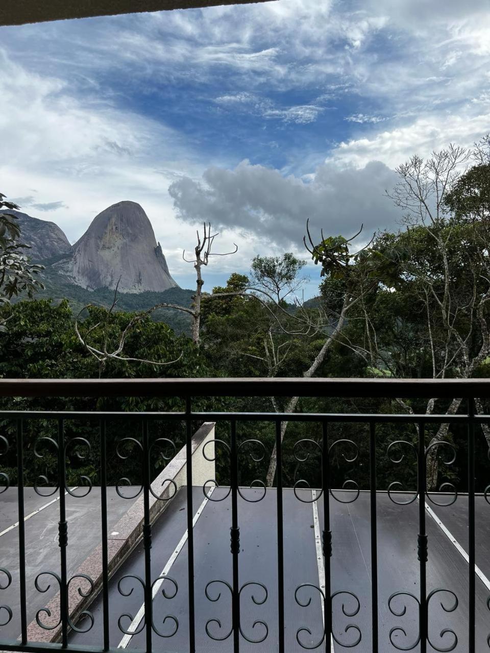Vista Azul Apart Hotel - Vista Pedra Azul เปดราอาซุล ภายนอก รูปภาพ